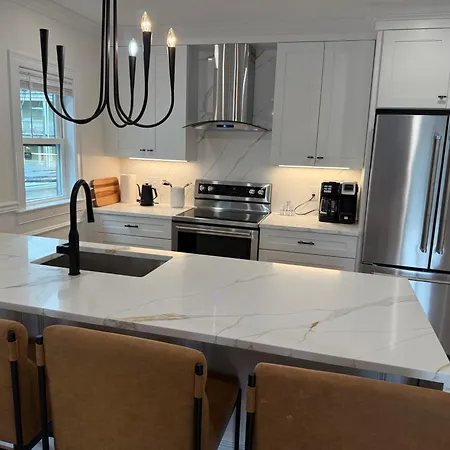 Boston First Floor Condo